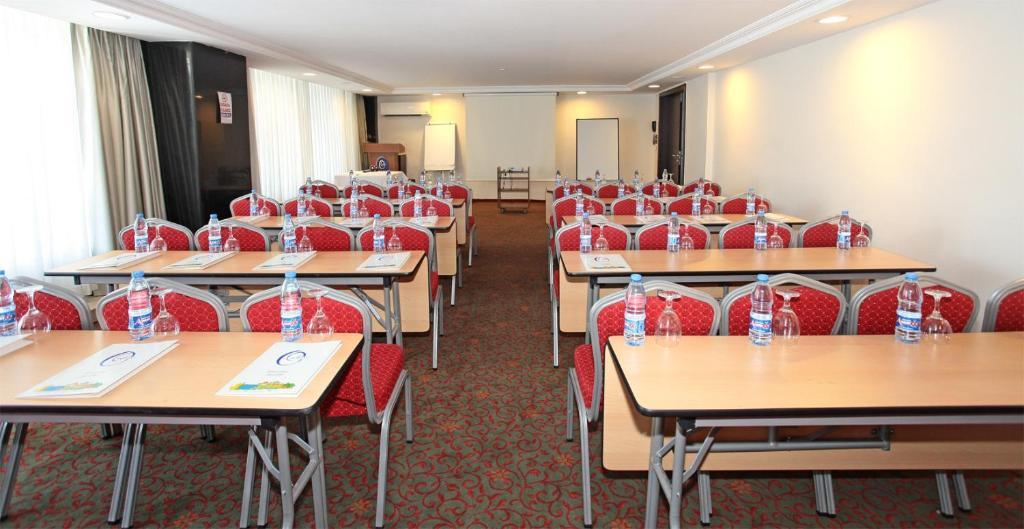 Yafeya Hotel Samsun Bagian luar foto